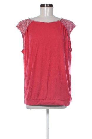 Дамска блуза Capasca, Размер XL, Цвят Розов, Цена 8,00 €, #138017161