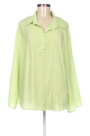 Дамска блуза Unbranded, Размер XL, Цвят Зелен, Цена 6,00 €, #138017206
