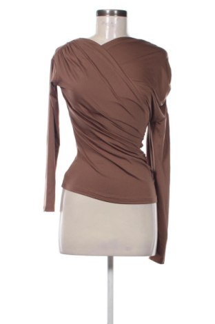 Bluză de femei Unbranded, Mărime M, Culoare Maro, Preț 31,49 Lei, #138017461
