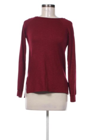 Bluzka damska Bershka, Rozmiar XS, Kolor Czerwony, Cena 29,63 zł, #138017567