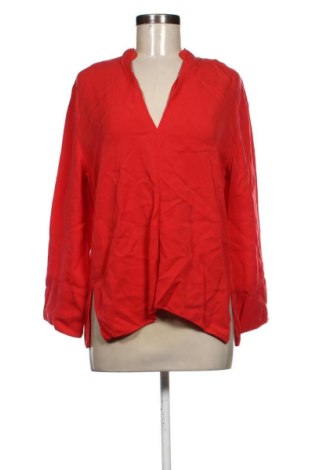 Дамска блуза Zara, Размер M, Цвят Червен, Цена 12,00 €, #138017700