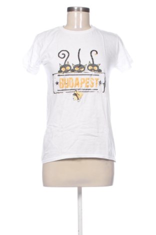 Bluză de femei Fruit Of The Loom, Mărime S, Culoare Alb, Preț 47,24 Lei, #138017919