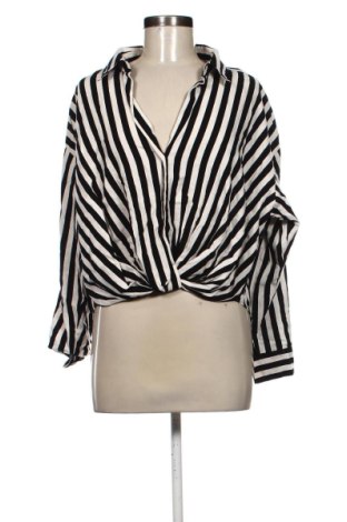 Дамска блуза Zara, Размер L, Цвят Многоцветен, Цена 10,00 €, #138018133