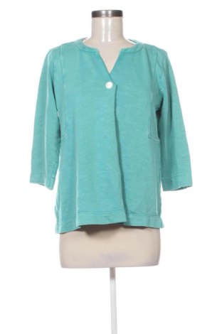 Дамска блуза Prana, Размер S, Цвят Зелен, Цена 56,01 €, #138018312
