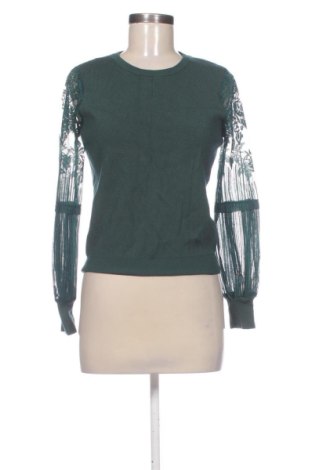 Bluză de femei Wild Flower, Mărime M, Culoare Verde, Preț 31,49 Lei, #138018451