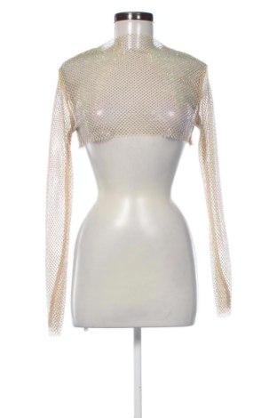 Bluză de femei Unbranded, Mărime S, Culoare Bej, Preț 88,03 Lei, #138018482