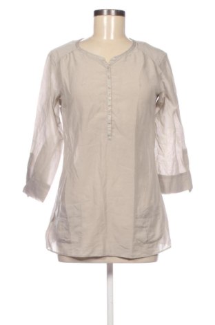 Damen Shirt Massimo Dutti, Größe M, Farbe Ecru, Preis 24,00 €, #138018679