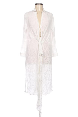 Damen Shirt H&M, Größe M, Farbe Weiß, Preis 6,00 €, #138018718