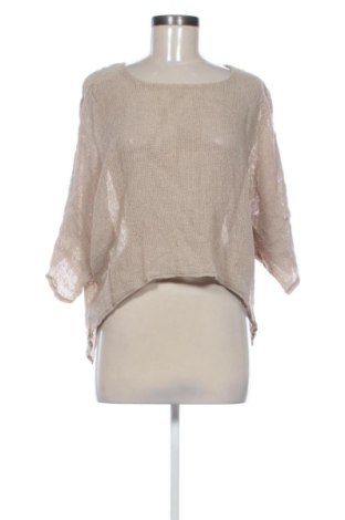 Bluză de femei La mano boho, Mărime XL, Culoare Bej, Preț 57,74 Lei, #138018911