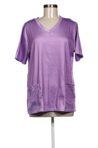 Bluză de femei Unbranded, Mărime XL, Culoare Mov, Preț 57,74 Lei, #138018984