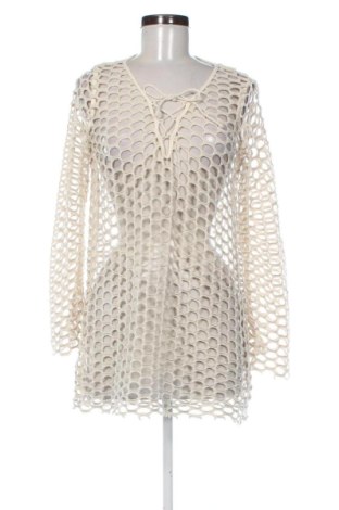 Дамска блуза Desigual, Размер M, Цвят Екрю, Цена 29,00 €, #138018986