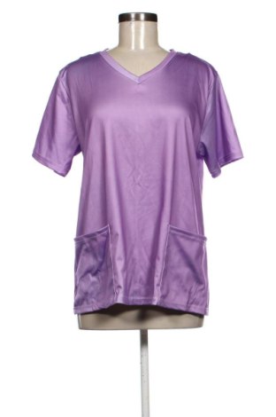 Bluză de femei Unbranded, Mărime XL, Culoare Mov, Preț 57,74 Lei, #138018994