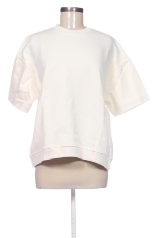 Bluză de femei Zara, Mărime M, Culoare Ecru, Preț 68,24 Lei, #138019016