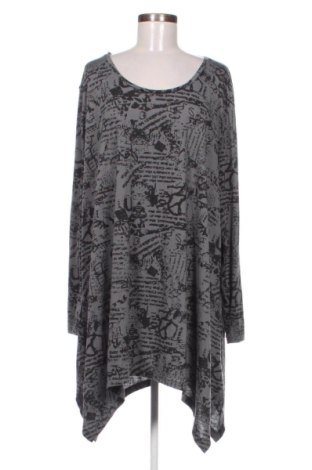 Дамска блуза Ulla Popken, Размер 3XL, Цвят Многоцветен, Цена 25,00 €, #138019037