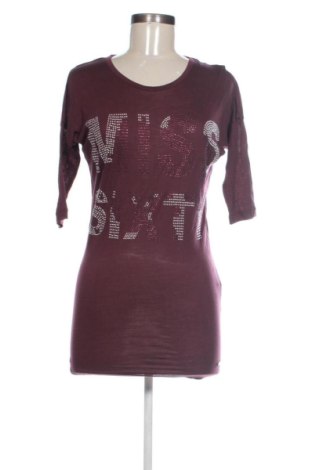Дамска блуза Miss Sixty, Размер S, Цвят Лилав, Цена 19,00 €, #138019105
