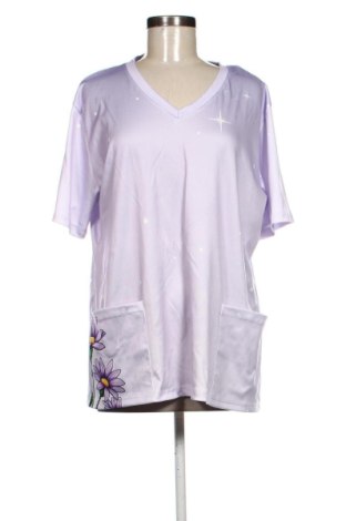Bluză de femei Unbranded, Mărime XXL, Culoare Mov, Preț 68,24 Lei, #138019112