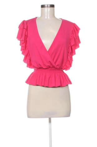 Bluză de femei Zara, Mărime S, Culoare Roz, Preț 65,00 Lei, #138019268