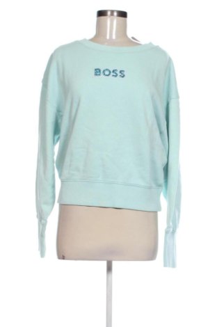 Дамска блуза BOSS, Размер M, Цвят Зелен, Цена 120,15 €, #138019422
