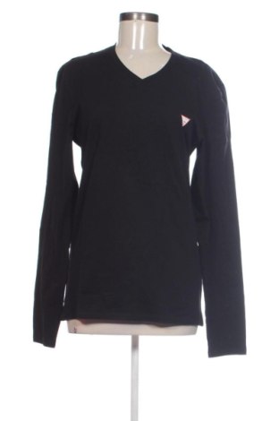 Дамска блуза Guess, Размер M, Цвят Черен, Цена 56,24 €, #138019773
