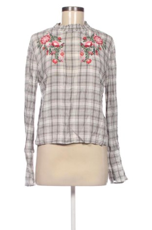 Γυναικεία μπλούζα H&M, Μέγεθος M, Χρώμα Πολύχρωμο, Τιμή 5,00 €, #138019782