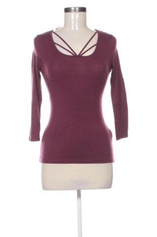 Bluză de femei Amisu, Mărime S, Culoare Mov, Preț 30,00 Lei, #138019948