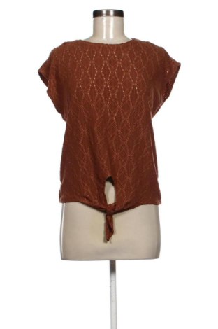 Damen Shirt Cotton Club, Größe S, Farbe Orange, Preis € 8,57, #138020050