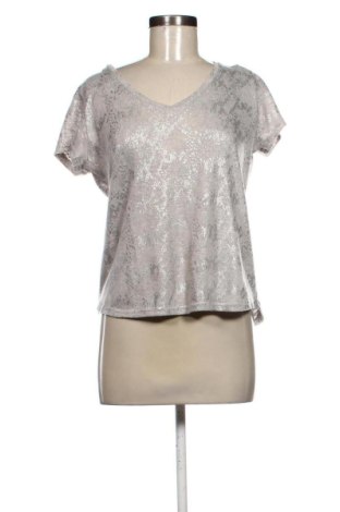 Damen Shirt Unbranded, Größe M, Farbe Silber, Preis € 5,72, #138020066