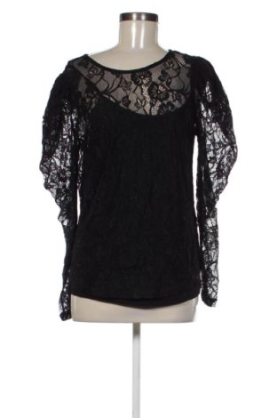 Damen Shirt Free Quent, Größe L, Farbe Schwarz, Preis 5,99 €, #138020090