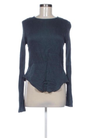 Bluză de femei Bruuns Bazaar, Mărime S, Culoare Albastru, Preț 83,99 Lei, #138020361