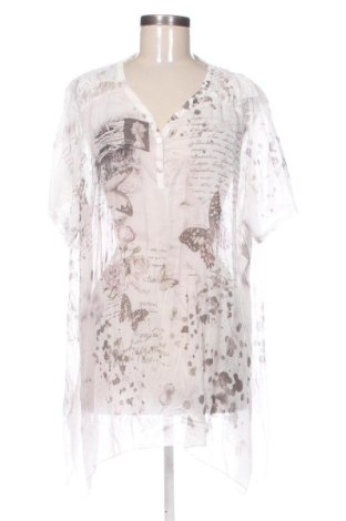 Bluzka damska Unbranded, Rozmiar 4XL, Kolor Kolorowy, Cena 55,04 zł, #138020503