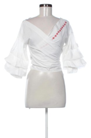 Damen Shirt Unbranded, Größe S, Farbe Weiß, Preis € 6,00, #138020527