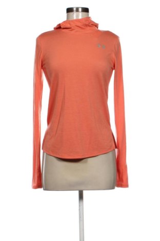 Bluză de femei Under Armour, Mărime XS, Culoare Portocaliu, Preț 129,00 Lei, #138020652