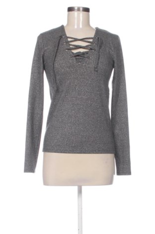 Damen Shirt Cubus, Größe S, Farbe Silber, Preis € 6,00, #138020688