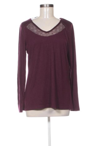 Bluză de femei Damart, Mărime M, Culoare Mov, Preț 37,00 Lei, #138020731