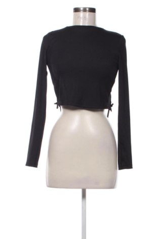 Bluzka damska Bershka, Rozmiar S, Kolor Czarny, Cena 25,40 zł, #138020847
