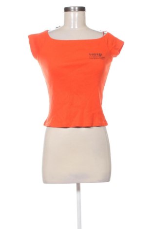 Damen Shirt C&A, Größe L, Farbe Orange, Preis € 10,29, #138020966