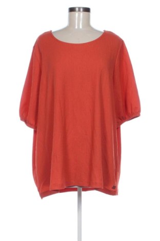 Bluză de femei Unbranded, Mărime 3XL, Culoare Portocaliu, Preț 68,82 Lei, #138020969