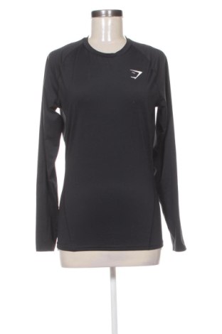 Bluză de femei Gymshark, Mărime M, Culoare Negru, Preț 68,24 Lei, #138021231