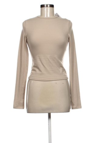 Bluzka damska Unbranded, Rozmiar XS, Kolor Beżowy, Cena 21,17 zł, #138021242
