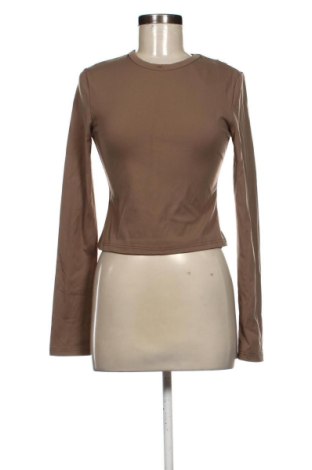 Bluzka damska Unbranded, Rozmiar S, Kolor Brązowy, Cena 16,93 zł, #138021257