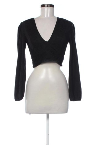 Damen Shirt Zara, Größe S, Farbe Schwarz, Preis 10,00 €, #138021272