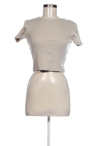 Damen Shirt Pull&Bear, Größe L, Farbe Beige, Preis 8,00 €, #138021430