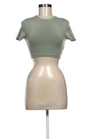 Bluzka damska Zara, Rozmiar S, Kolor Zielony, Cena 55,04 zł, #138021522