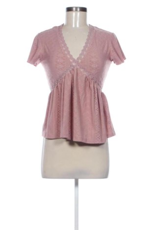 Bluză de femei Unbranded, Mărime M, Culoare Mov deschis, Preț 45,56 Lei, #138022075
