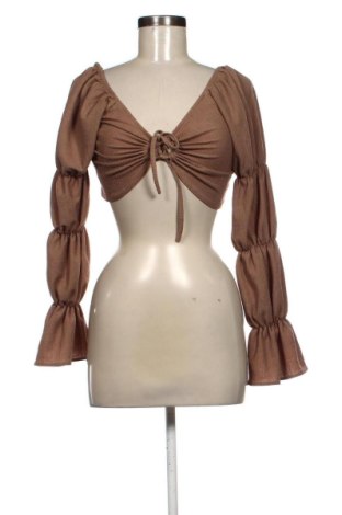 Bluzka damska Unbranded, Rozmiar M, Kolor Brązowy, Cena 25,40 zł, #138022169