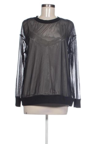 Bluzka damska Zara, Rozmiar L, Kolor Czarny, Cena 158,33 zł, #138022483