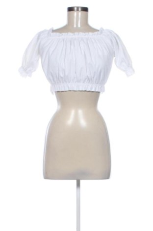 Damen Shirt Unbranded, Größe XS, Farbe Weiß, Preis 8,00 €, #138022559