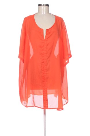 Bluză de femei Janina, Mărime 5XL, Culoare Portocaliu, Preț 51,00 Lei, #138022880