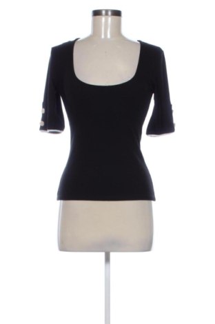 Damen Shirt Zara, Größe S, Farbe Schwarz, Preis 12,00 €, #138022999