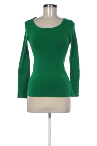 Bluză de femei H&M, Mărime XS, Culoare Verde, Preț 36,74 Lei, #138023207